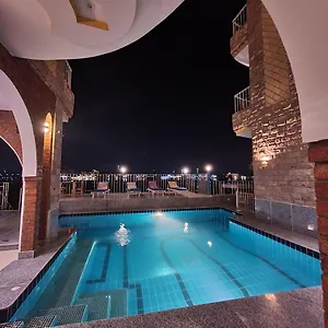  Apartamento Blue Nile House Egipto