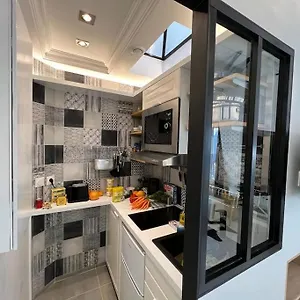  Apartamento Equipe A Nation Xi-tout Confort Francia