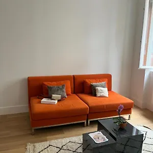 Apartamento Moderne En Centre, Toulouse