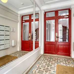  Apartamento Grand Spacieux Renove Metro Wifi Francia