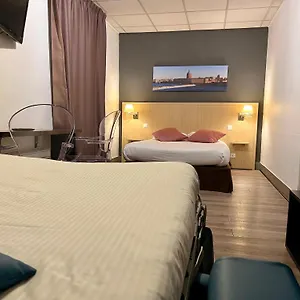 Hotel Vol De Nuit Purpan, Toulouse