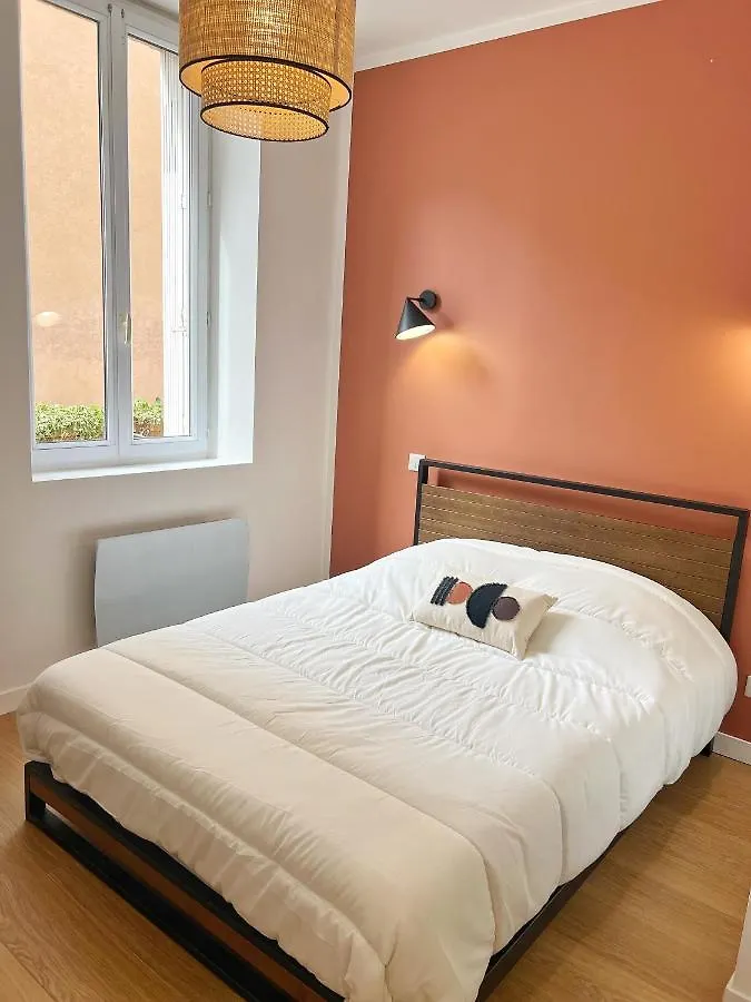 Apartment Le Pique De Falguiere - Centre - Gare - Netflix Toulouse France