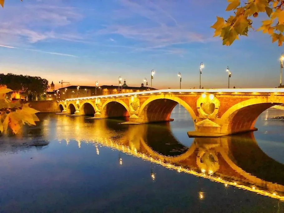 Le Pique De Falguiere - Centre - Gare - Netflix Toulouse 0*,  Francia