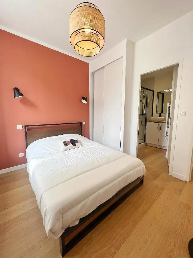 Le Pique De Falguiere - Centre - Gare - Netflix Toulouse Apartamento